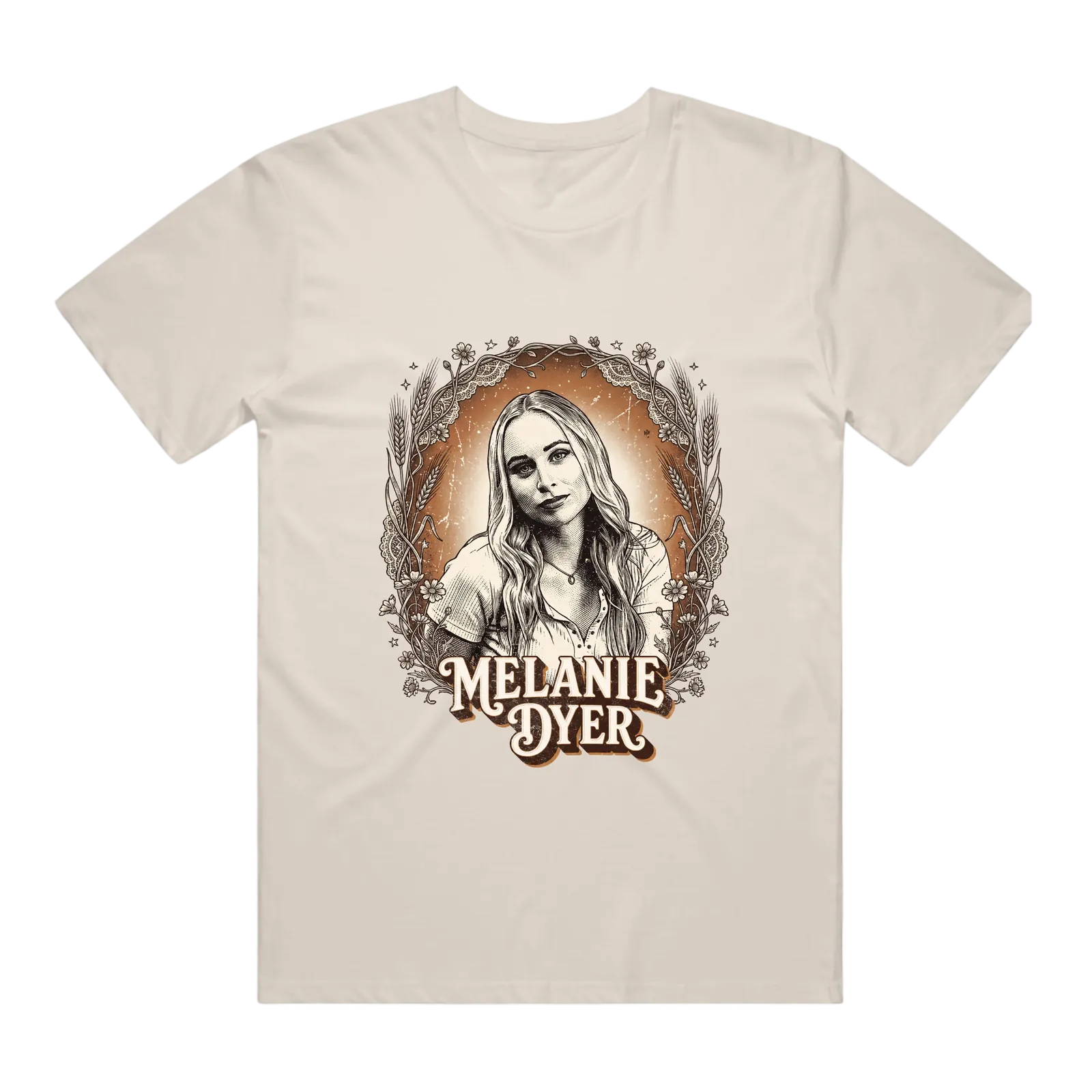 Melanie Dyer T-Shirt
